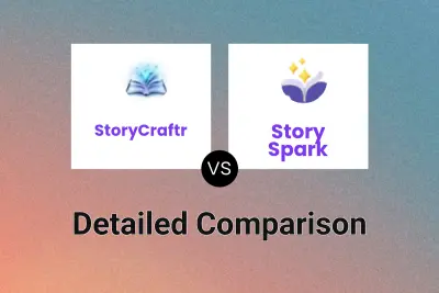 StoryCraftr vs Story Spark