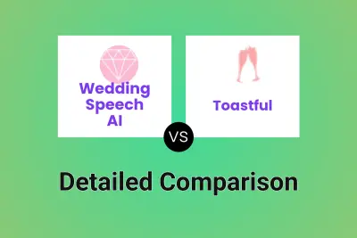 Wedding Speech AI vs Toastful