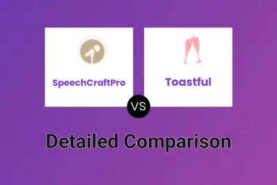 SpeechCraftPro vs Toastful