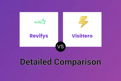 Revifys vs VisiHero