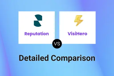 Reputation vs VisiHero