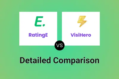 RatingE vs VisiHero