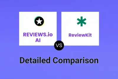REVIEWS.io AI vs ReviewKit