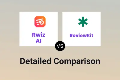 Rwiz AI vs ReviewKit