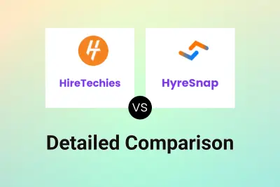 HireTechies vs HyreSnap
