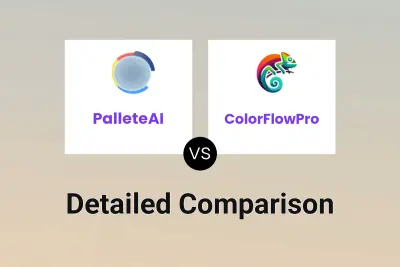PalleteAI vs ColorFlowPro