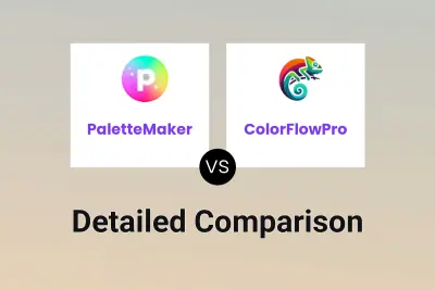 PaletteMaker vs ColorFlowPro