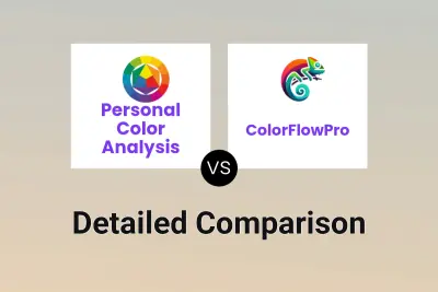 Personal Color Analysis vs ColorFlowPro
