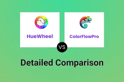 HueWheel vs ColorFlowPro