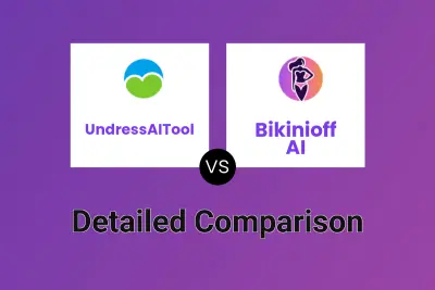 UndressAITool vs Bikinioff AI