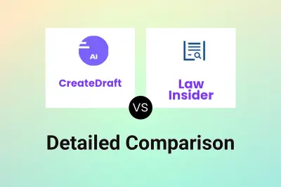 CreateDraft vs Law Insider