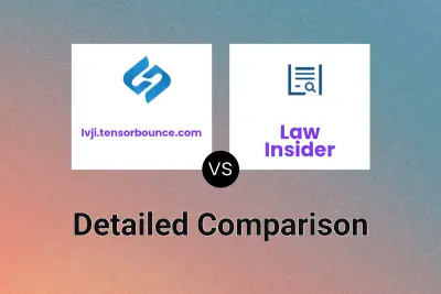 lvji.tensorbounce.com vs Law Insider