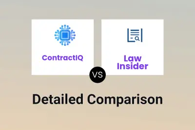 ContractIQ vs Law Insider