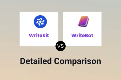 Writekit vs WriteBot