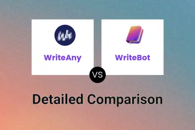 WriteAny vs WriteBot