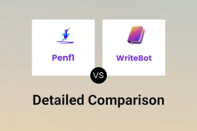 Penf1 vs WriteBot