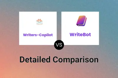 Writers-Copilot vs WriteBot