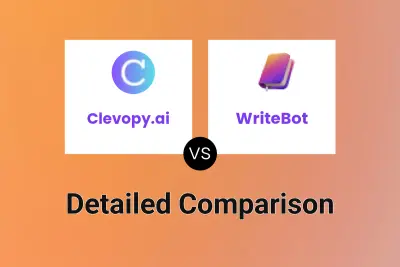 Clevopy.ai vs WriteBot