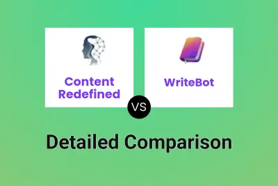 Content Redefined vs WriteBot