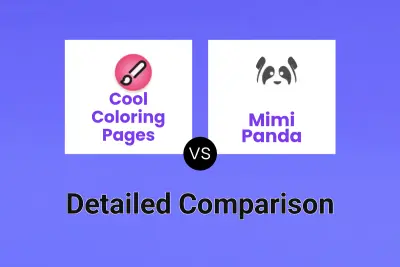 Cool Coloring Pages vs Mimi Panda