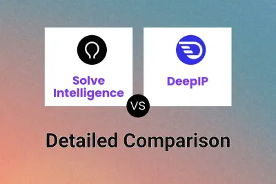 Solve Intelligence vs DeepIP