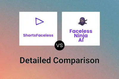 ShortsFaceless vs Faceless Ninja AI