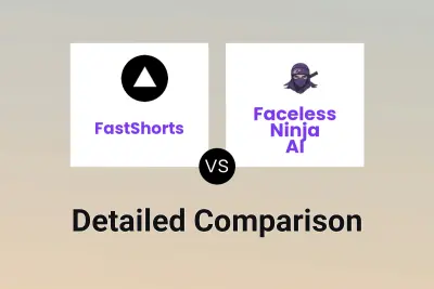 FastShorts vs Faceless Ninja AI