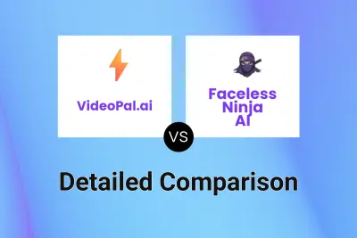 VideoPal.ai vs Faceless Ninja AI
