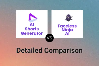 AI Shorts Generator vs Faceless Ninja AI