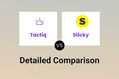Tactiq vs Sticky