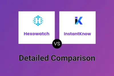 Hexowatch vs InstantKnow