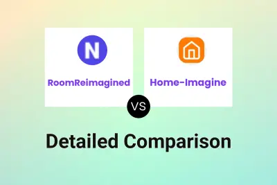 RoomReimagined vs Home-Imagine