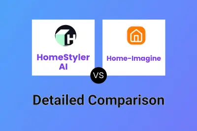 HomeStyler AI vs Home-Imagine