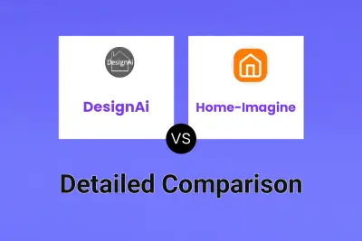 DesignAi vs Home-Imagine