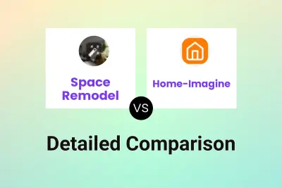 Space Remodel vs Home-Imagine