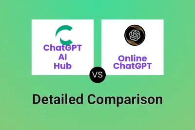ChatGPT AI Hub vs Online ChatGPT