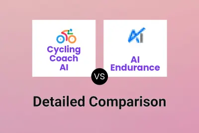 Cycling Coach AI vs AI Endurance