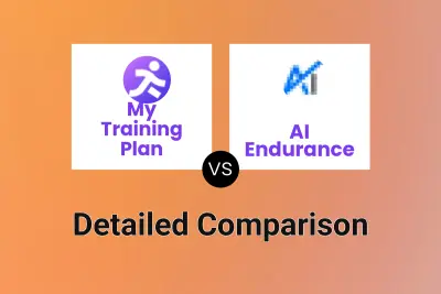 My Training Plan vs AI Endurance