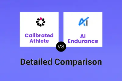 Calibrated Athlete vs AI Endurance
