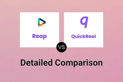 Reap vs QuickReel