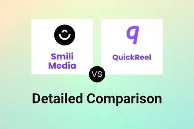 Smili Media vs QuickReel