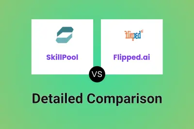 SkillPool vs Flipped.ai Detailed comparison features, price