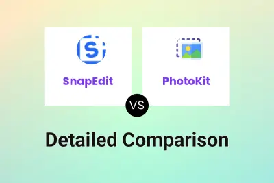 SnapEdit vs PhotoKit