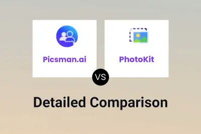 Picsman.ai vs PhotoKit