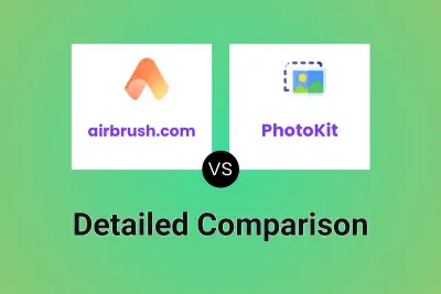 airbrush.com vs PhotoKit