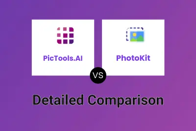 PicTools.AI vs PhotoKit
