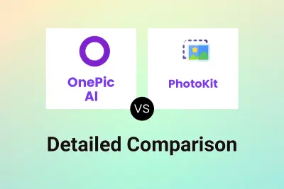 OnePic AI vs PhotoKit