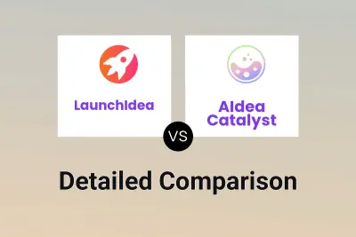 LaunchIdea vs AIdea Catalyst