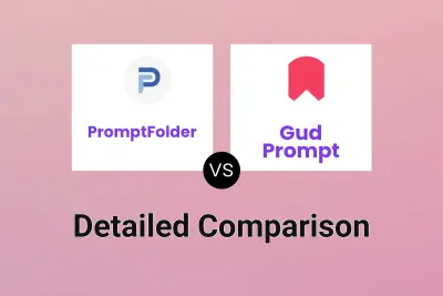 PromptFolder vs Gud Prompt