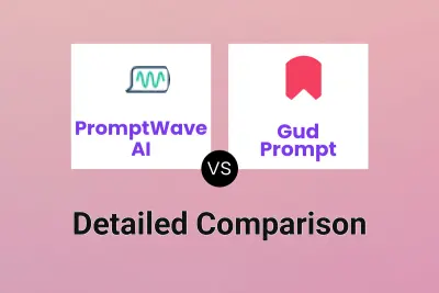 PromptWave AI vs Gud Prompt